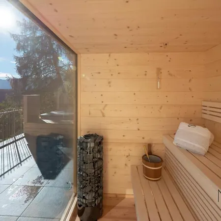 Apartment Noan Panorama - D I C K E N S San Genesio Atesino